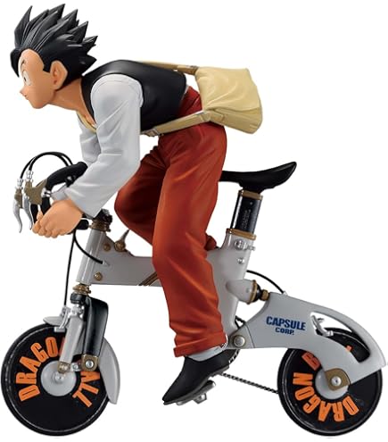 Amazon.com: Banpresto jump 50th Anniversary figure Son Goku : Toys